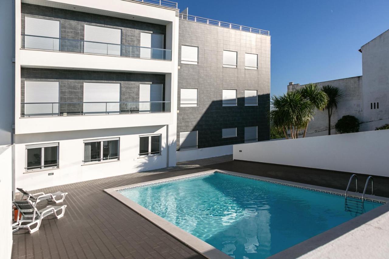 Haiku House Nazaré Extérieur photo